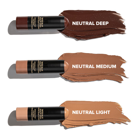 SCULPT STICK TINTED BLUR -NEUTRAL LIGHT